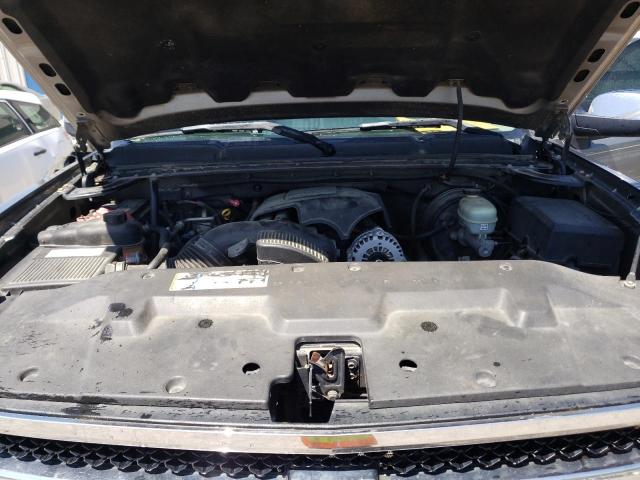 Photo 7 from auction – 2007 CHEVROLET SILVERADO with VIN 1GCEK19007Z524313
