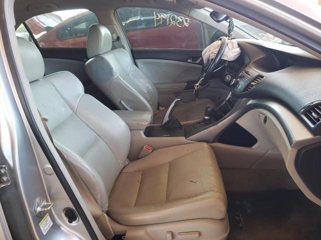 Photo 5 from auction – 2010 ACURA TSX with VIN JH4CU4F41AC003412