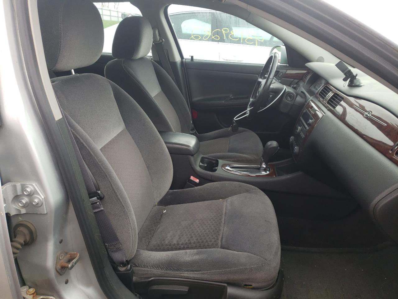 Photo 5 from auction – 2011 CHEVROLET IMPALA LT with VIN 2G1WG5EK3B1306851
