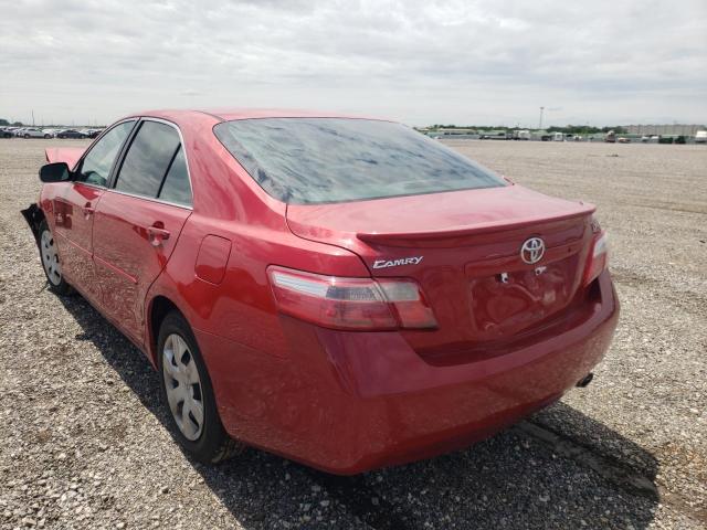 Photo 3 from auction – 2007 TOYOTA CAMRY CE with VIN 4T1BE46K27U131360