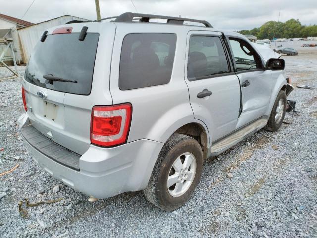 Photo 4 from auction – 2010 FORD ESCAPE XLT with VIN 1FMCU0D78AKD36571