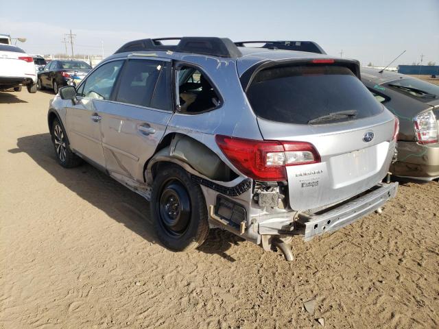Photo 3 from auction – 2015 SUBARU OUTBACK 3. with VIN 4S4BSENC9F3244719