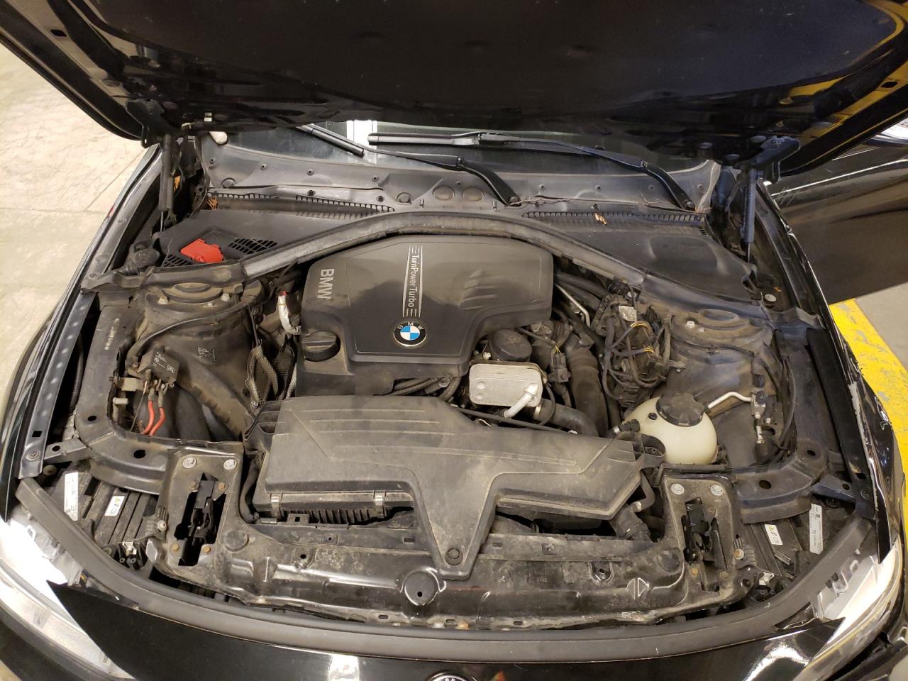 Photo 7 from auction – 2013 BMW 328 XI with VIN WBA3B3C57DF541384