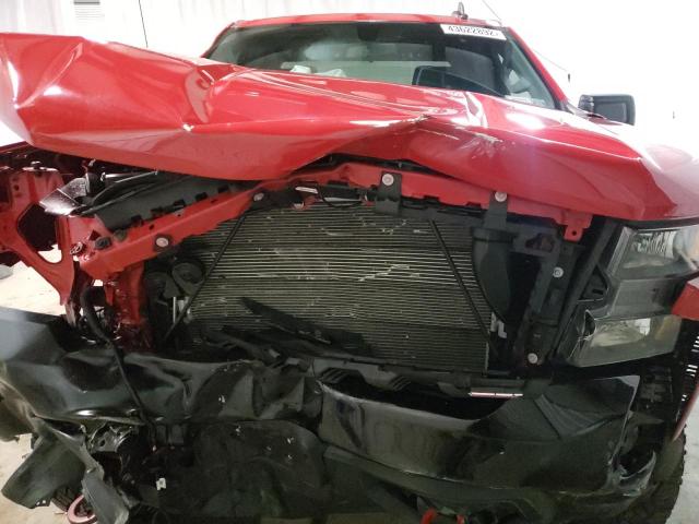 Photo 7 from auction – 2020 CHEVROLET SILVERADO with VIN 1GCRYCEF7LZ283558