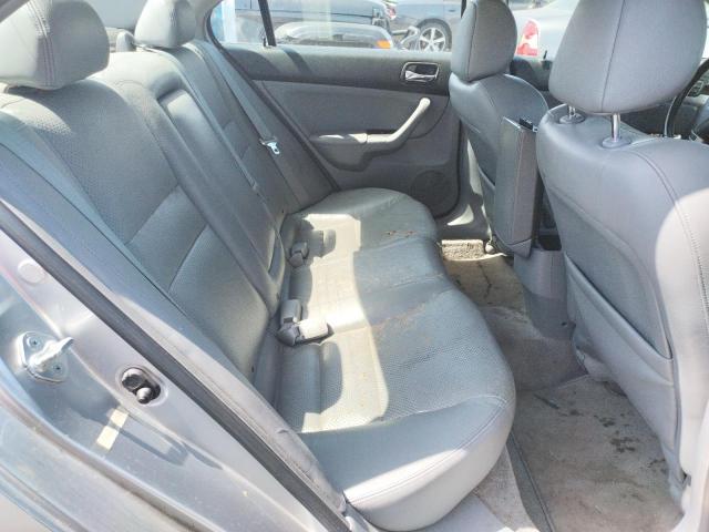 Photo 6 from auction – 2006 ACURA TSX with VIN JH4CL96886C027331