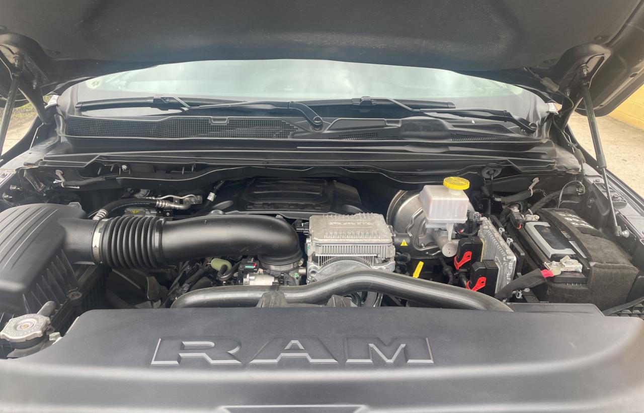 Photo 7 from auction – 2021 RAM 1500 LARAM with VIN 1C6SRFJTXMN681035