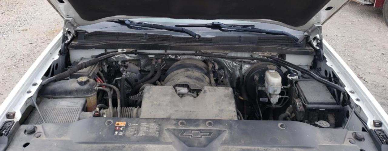 Photo 7 from auction – 2015 CHEVROLET SILVERADO with VIN 1GCNCPEH6FZ388540