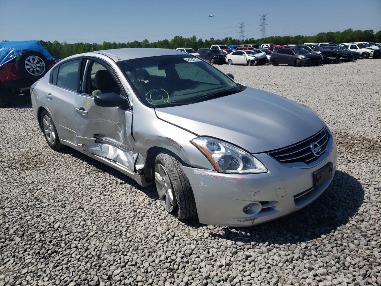 Photo 1 from auction – 2010 NISSAN ALTIMA BAS with VIN 1N4AL2AP6AN479196