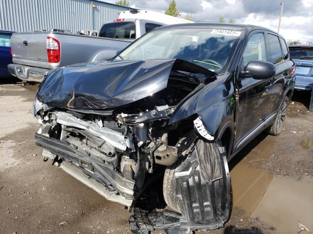 Photo 2 from auction – 2020 MITSUBISHI OUTLANDER with VIN JA4AZ3A38LZ026621