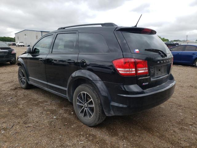 Photo 3 from auction – 2018 DODGE JOURNEY SE with VIN 3C4PDCAB0JT382118