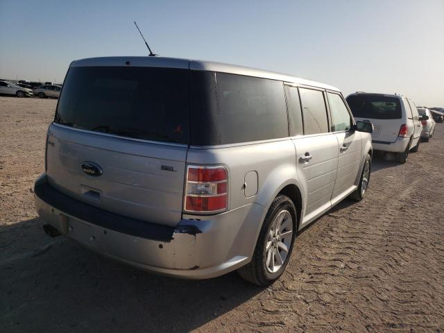 Photo 4 from auction – 2009 FORD FLEX SEL with VIN 2FMDK52C49BA05497