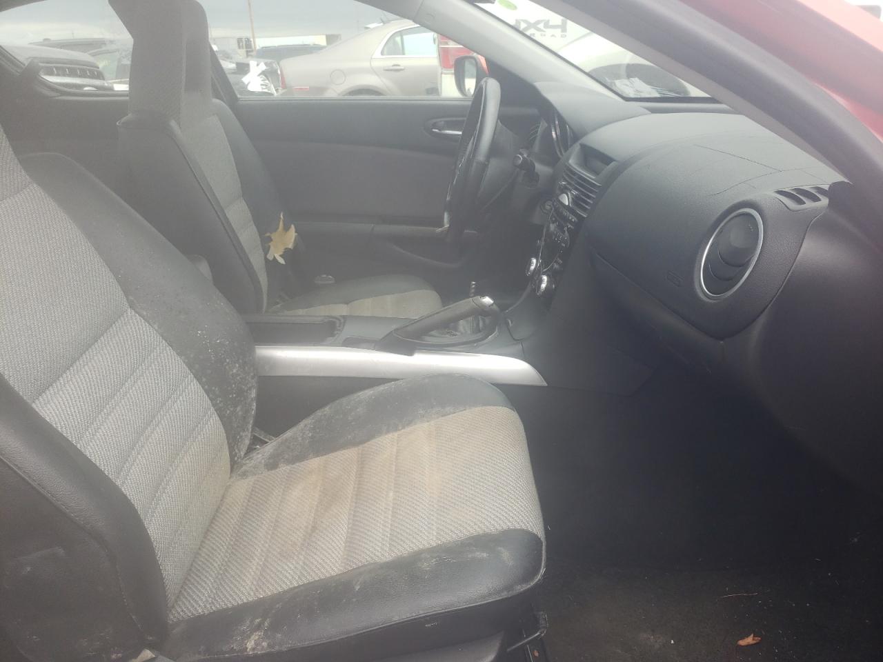 Photo 5 from auction – 2007 MAZDA RX8 with VIN JM1FE173470212363