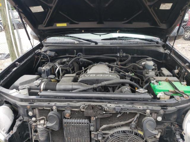 Photo 7 from auction – 2003 TOYOTA SEQUOIA SR with VIN 5TDBT44A33S198150