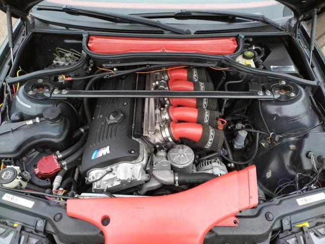 Photo 7 from auction – 2002 BMW M3 with VIN WBSBR934X2EX24990