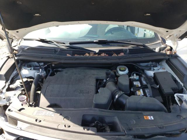 Photo 7 from auction – 2016 FORD EXPLORER with VIN 1FM5K7B80GGA74446