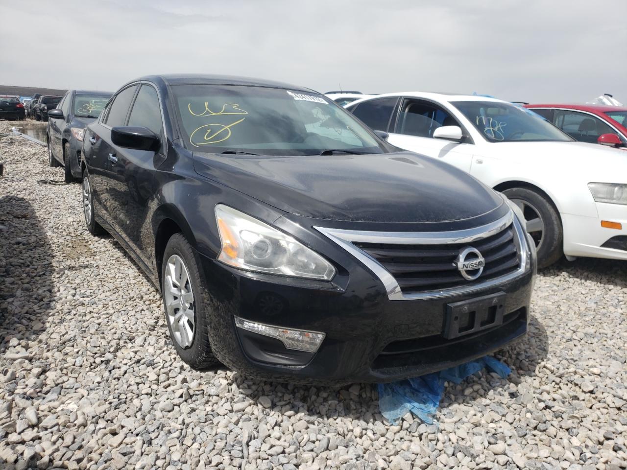 NISSAN ALTIMA 2.5 2014 with VIN 1N4AL3AP4EN209363 - Photo from auction