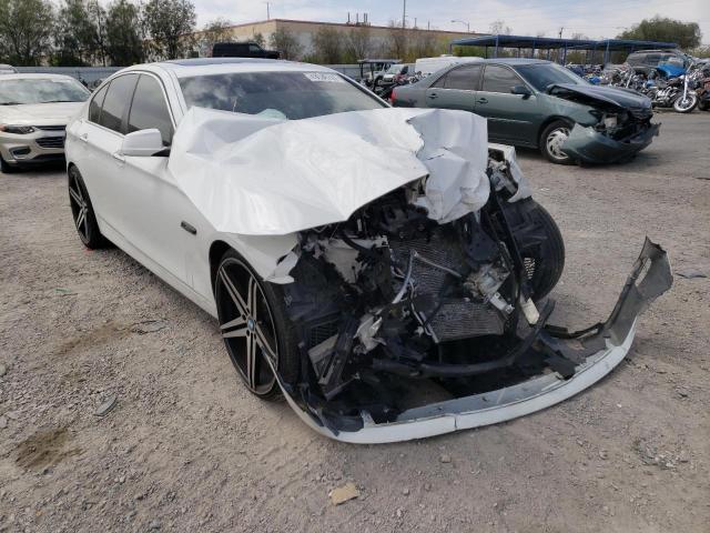 Photo 1 from auction – 2013 BMW 528 I with VIN WBAXG5C51DDY35695