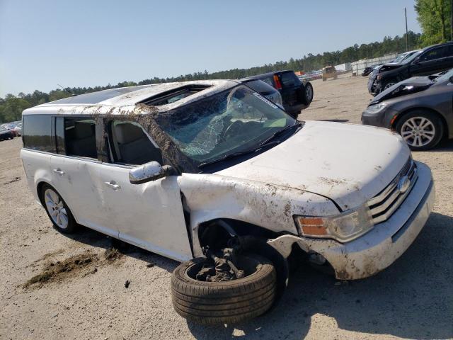 FORD FLEX LIMIT 2012 with VIN 2FMGK5DC2CBD09901 - Photo from auction