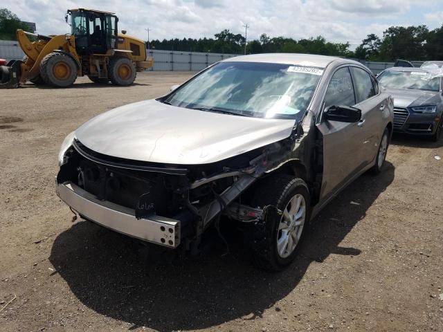 Photo 2 from auction – 2014 NISSAN ALTIMA 2.5 with VIN 1N4AL3AP9EC129827