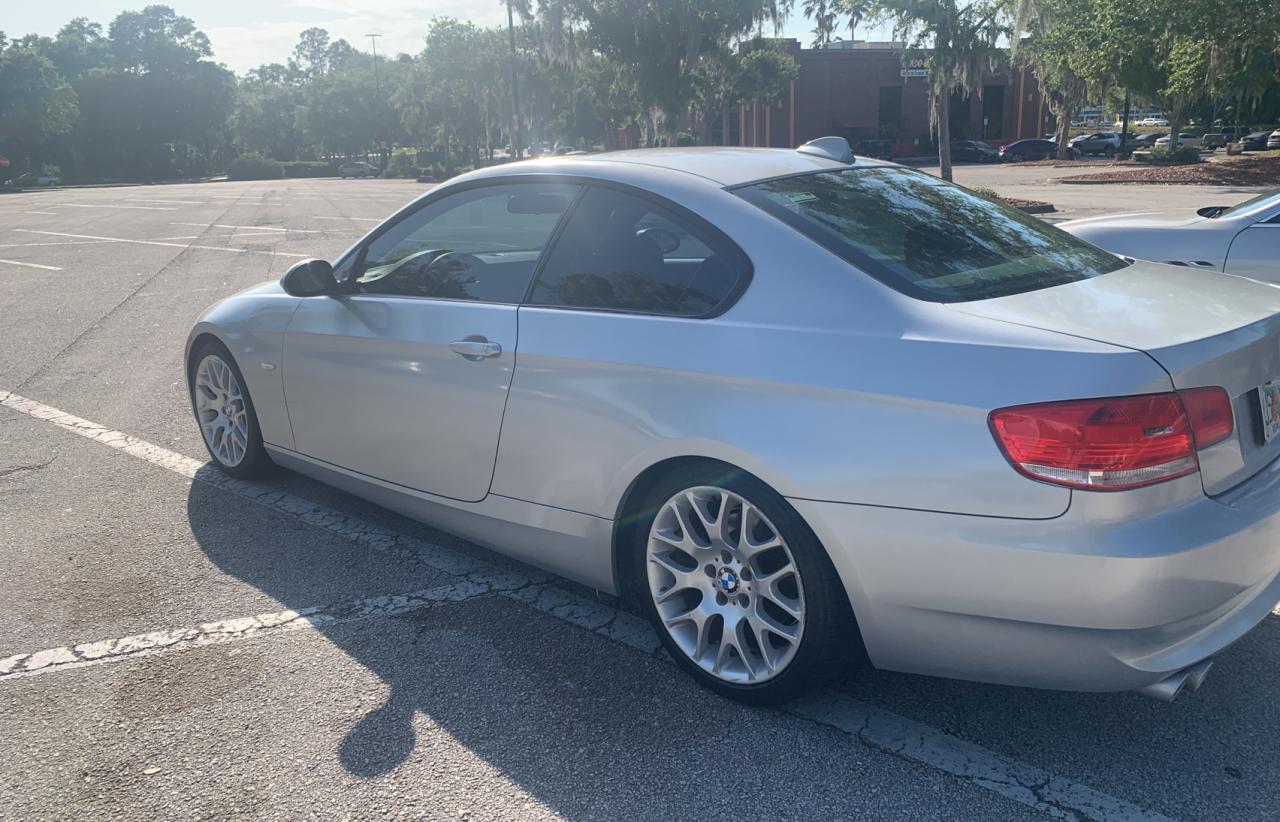 Photo 3 from auction – 2009 BMW 328 I with VIN WBAWB33539P137545