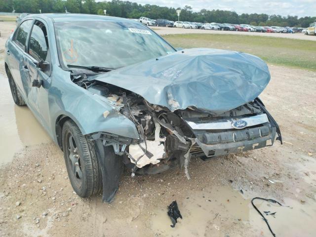 Photo 9 from auction – 2011 FORD FUSION SE with VIN 3FAHP0HA4BR315081