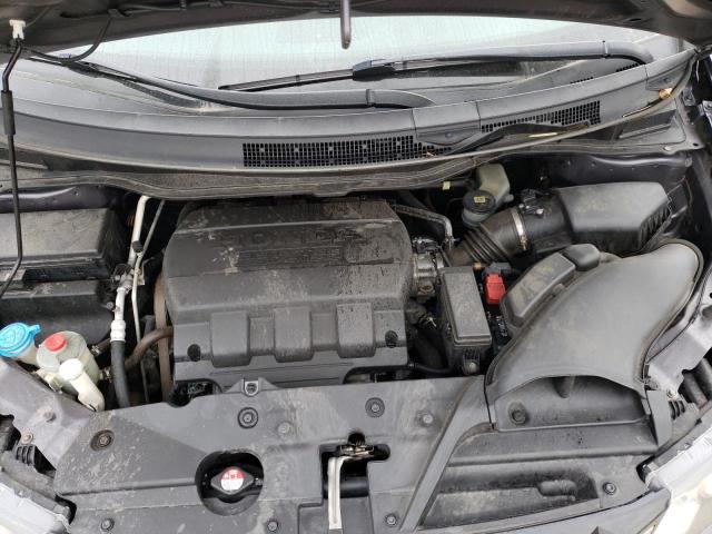 Photo 7 from auction – 2015 HONDA ODYSSEY EX with VIN 5FNRL5H4XFB124225