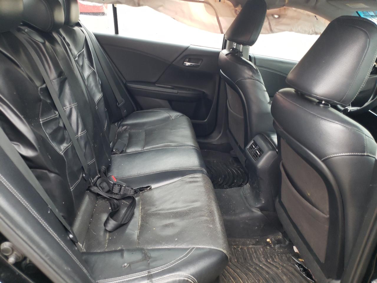 Photo 6 from auction – 2013 HONDA ACCORD EX with VIN 1HGCR2F75DA140954