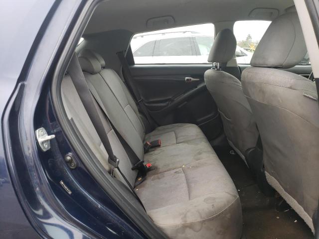 Photo 6 from auction – 2009 TOYOTA COROLLA MA with VIN 2T1KU40E79C127556