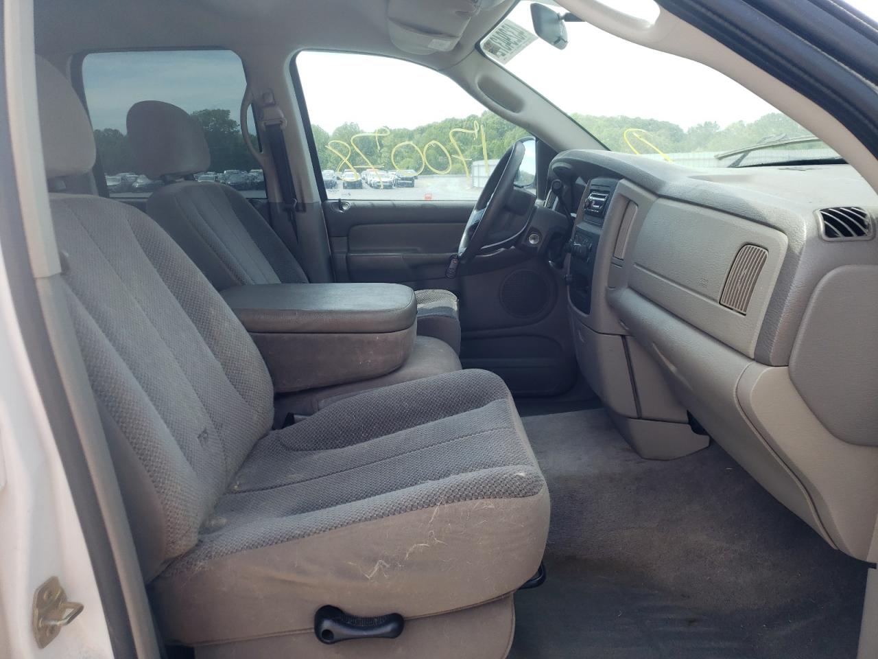 Photo 5 from auction – 2005 DODGE RAM 1500 S with VIN 1D7HU18D05S216825