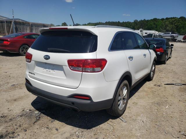 Photo 4 from auction – 2017 KIA SORENTO LX with VIN 5XYPG4A52HG217082