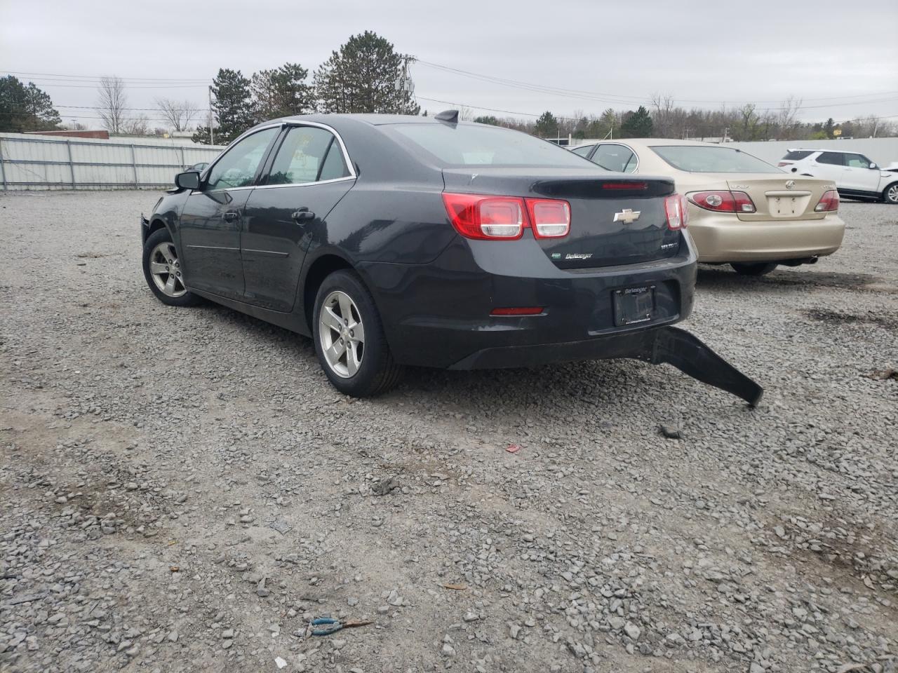 Photo 3 from auction – 2015 CHEVROLET MALIBU LS with VIN 1G11B5SL0FF112492