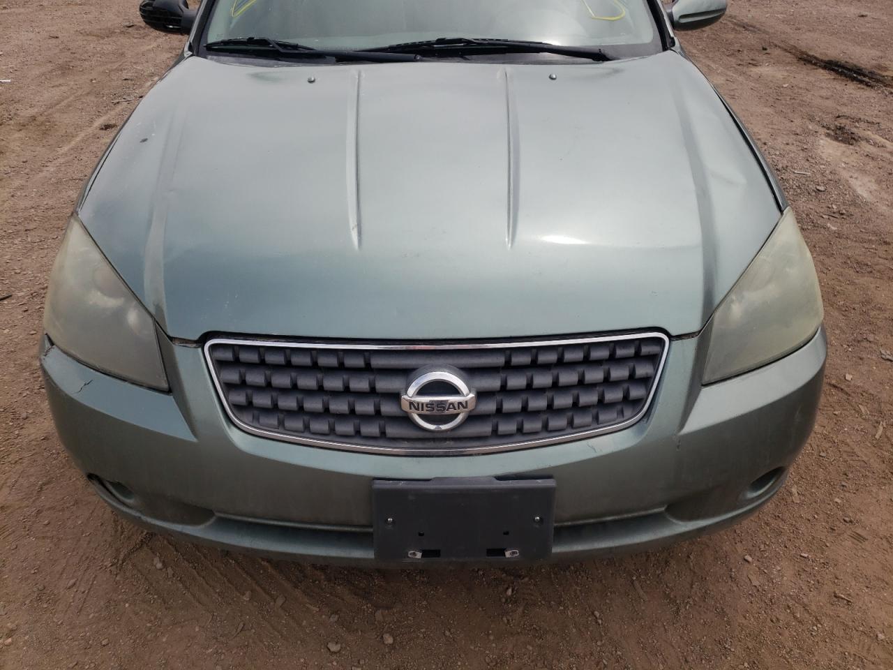 Photo 9 from auction – 2005 NISSAN ALTIMA S with VIN 1N4AL11D85C127254