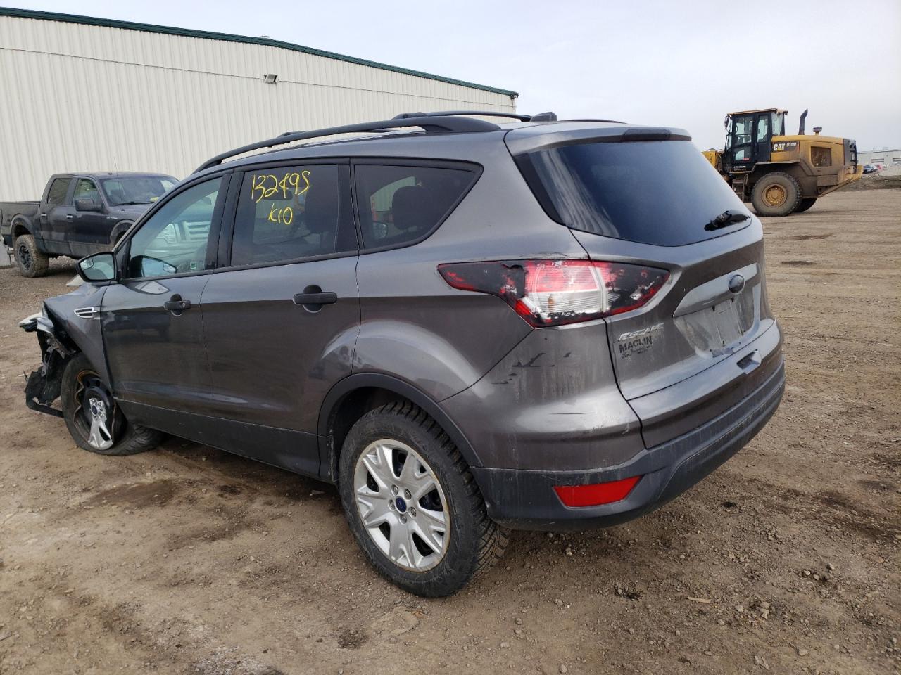 Photo 3 from auction – 2013 FORD ESCAPE S with VIN 1FMCU0F72DUB26599
