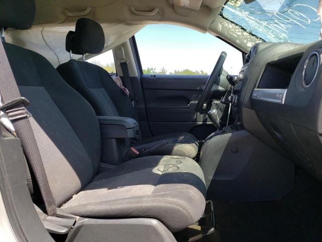 Photo 5 from auction – 2014 JEEP COMPASS SP with VIN 1C4NJCBB8ED566989