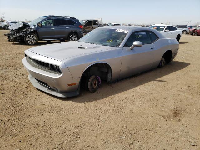 Photo 2 from auction – 2013 DODGE CHALLENGER with VIN 2C3CDYBT6DH719265