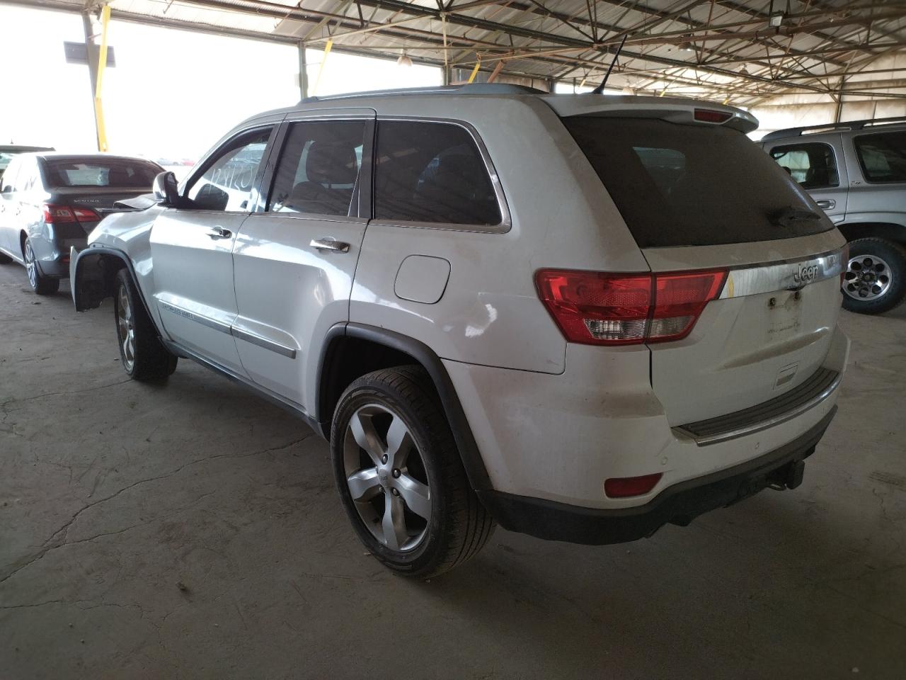Foto 3 de la subasta – 2013 JEEP GRAND CHER con VIN 1C4RJECT4DC600726