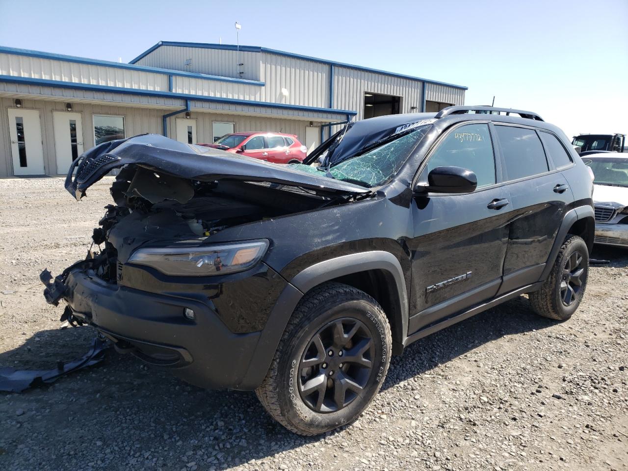 Photo 2 from auction – 2020 JEEP CHEROKEE L with VIN 1C4PJMCX4LD516094