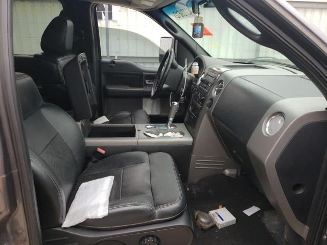 Photo 5 from auction – 2006 FORD F150 SUPER with VIN 1FTPW14596FB51563