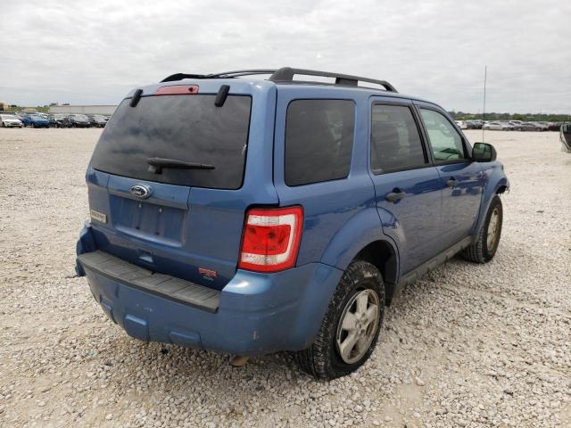 Photo 4 from auction – 2010 FORD ESCAPE XLT with VIN 1FMCU0D79AKA79341