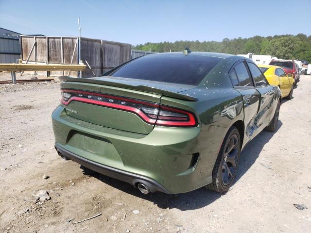 Zdjęcie 4 z aukcji – 2019 DODGE CHARGER R/ z VIN 2C3CDXCT3KH532331