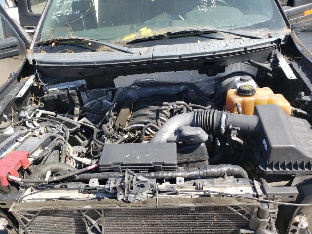Photo 7 from auction – 2013 FORD F150 SUPER with VIN 1FTFW1CF3DKG41765