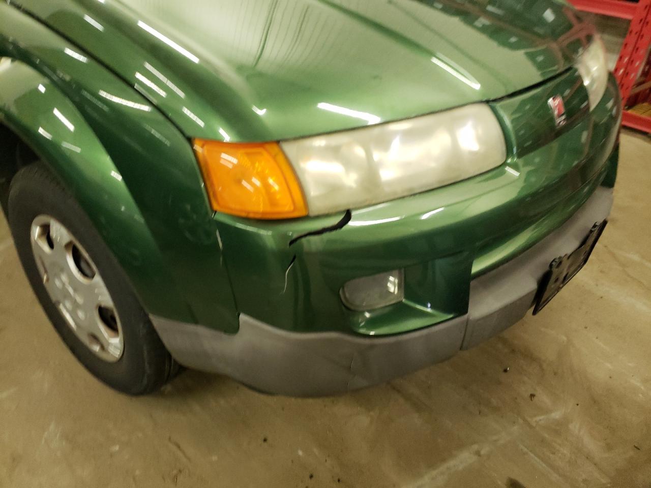 Photo 9 from auction – 2003 SATURN VUE with VIN 5GZCZ53B53S850176