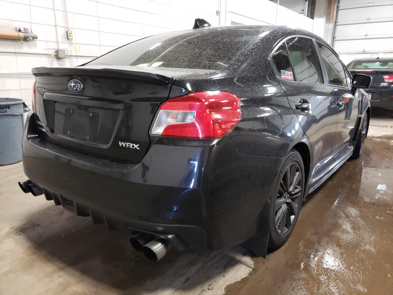 Photo 4 from auction – 2015 SUBARU WRX LIMITE with VIN JF1VA1G69F9821854