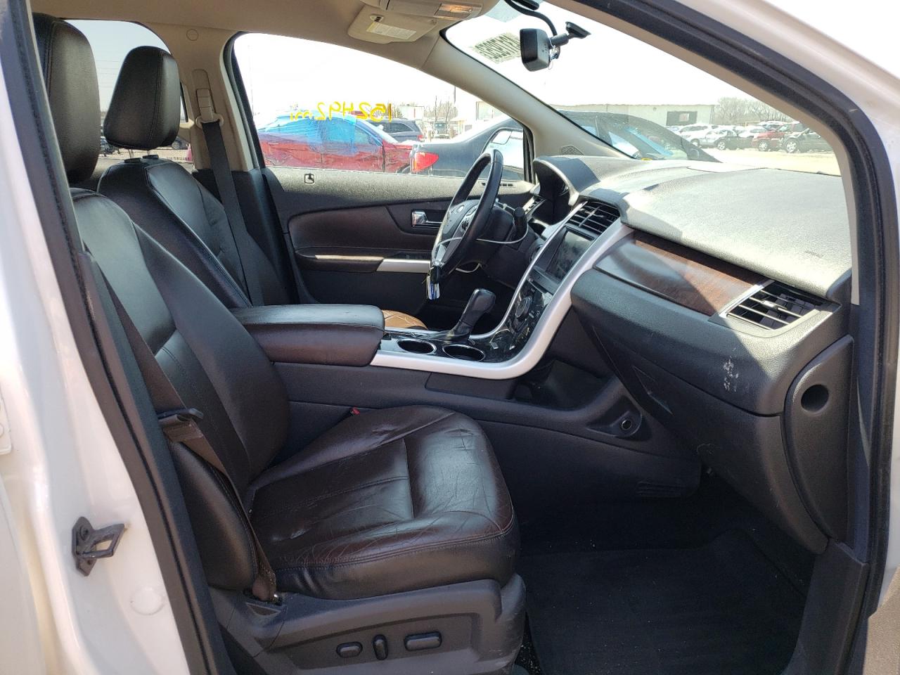 Photo 5 from auction – 2012 FORD EDGE LIMIT with VIN 2FMDK4KC1CBA09508