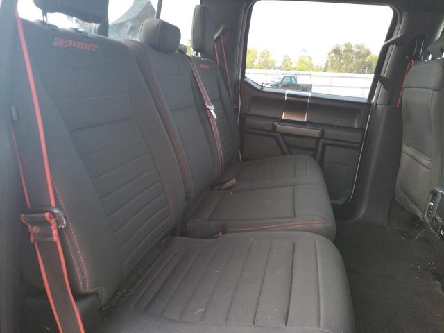 Photo 6 from auction – 2018 FORD F150 SUPER with VIN 1FTEW1E52JFC49946