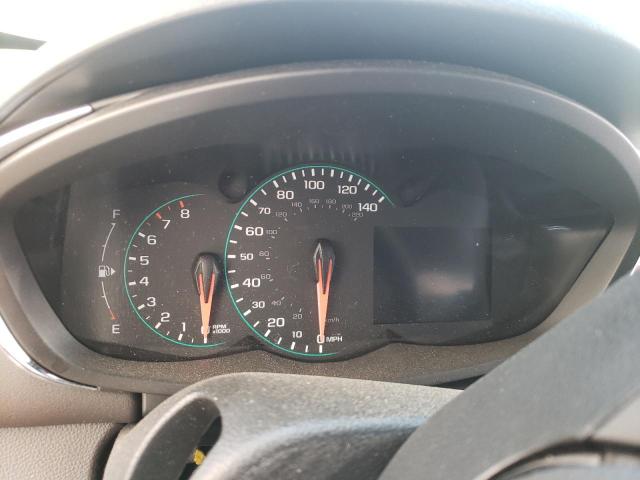 Photo 8 from auction – 2020 CHEVROLET TRAX 1LT with VIN KL7CJPSB5LB023975