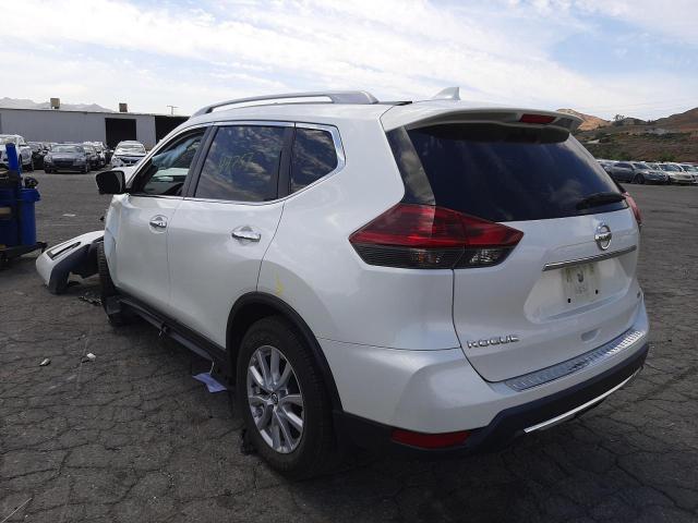 Photo 3 from auction – 2018 NISSAN ROGUE S with VIN 5N1AT2MT7JC850876