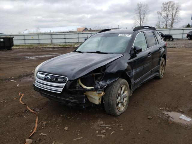 Снимка 2 от търг – 2014 SUBARU OUTBACK 2. с VIN 4S4BRCCC1E3288425