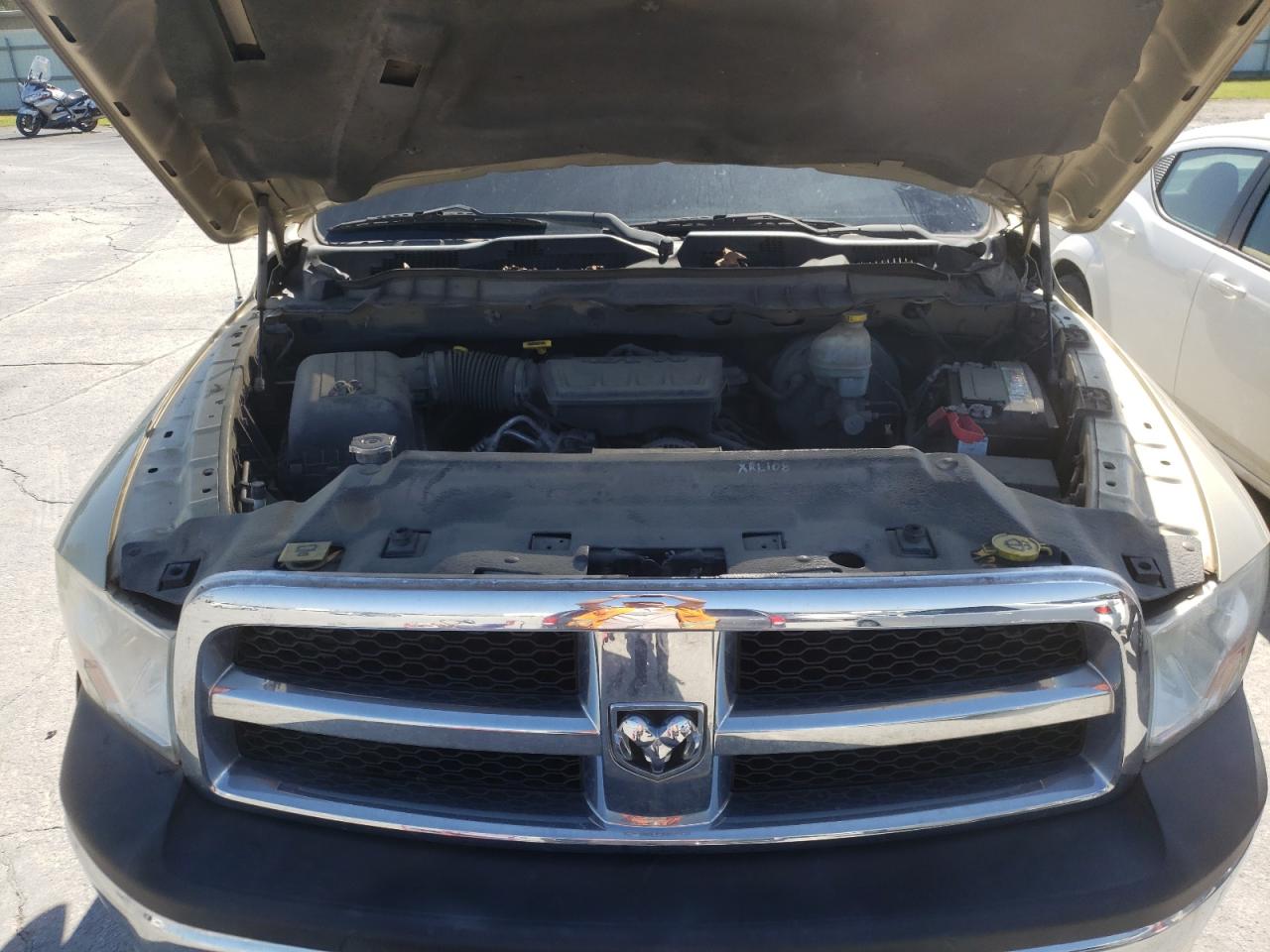 Photo 7 from auction – 2011 DODGE RAM 1500 with VIN 1D7RV1GPXBS671822