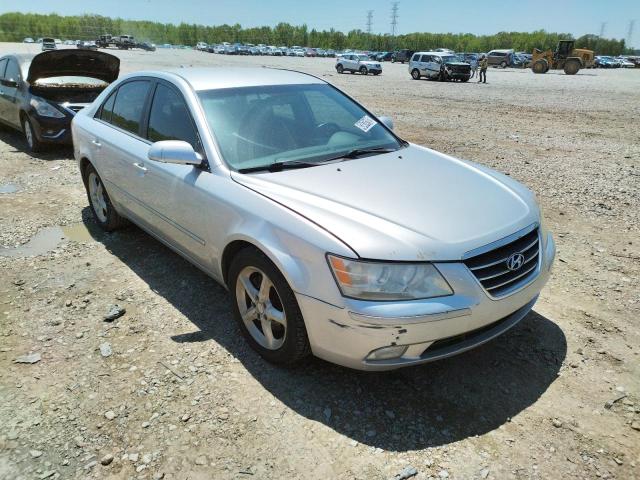 Photo 1 from auction – 2009 HYUNDAI SONATA SE with VIN 5NPEU46F39H521811